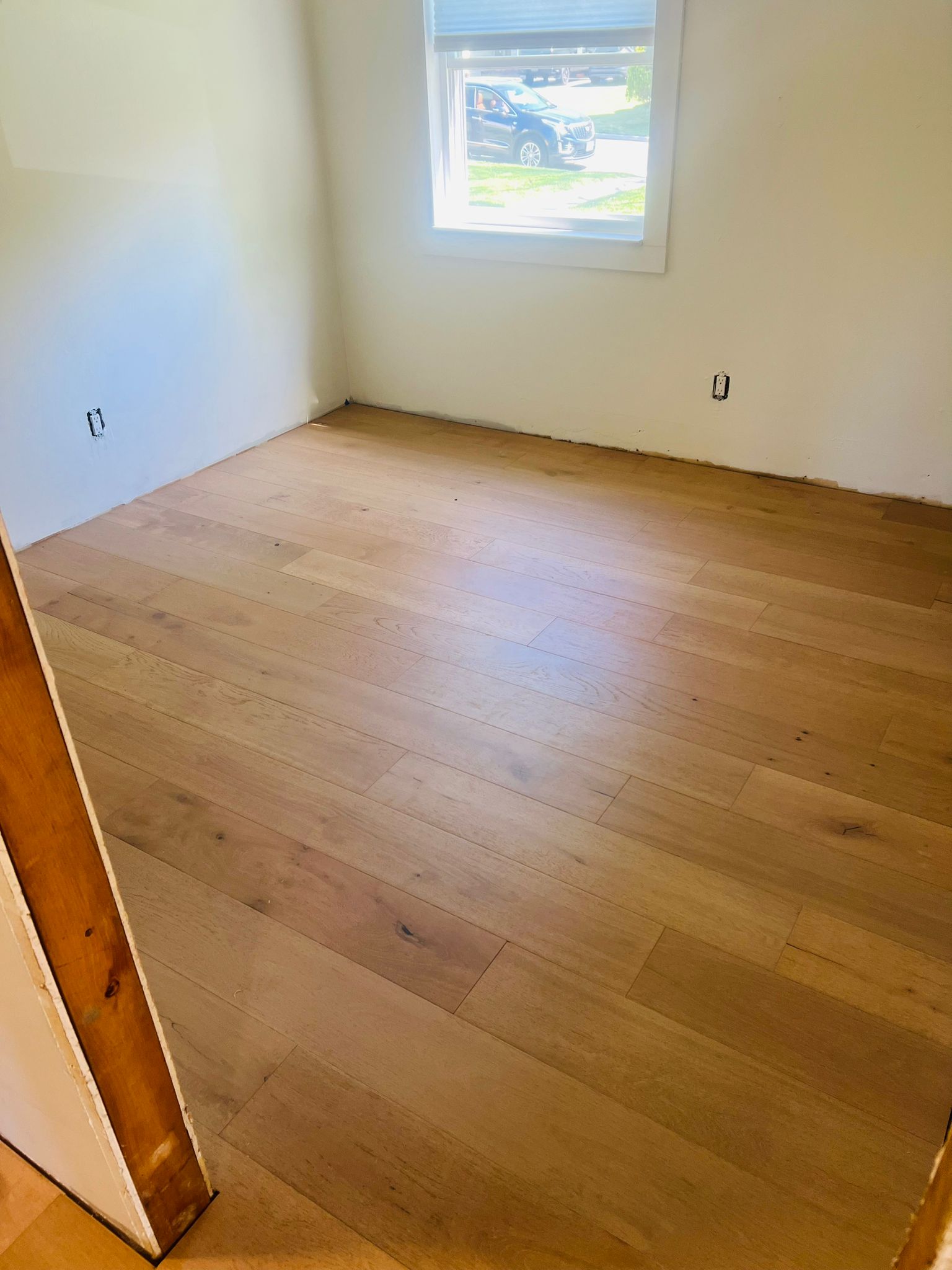 An image that shows one of our commercial roofing maintenance and repair results